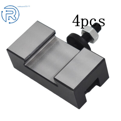 Oversize 3/4'' Turning Quick Change Tool Post Holder Lathe 4Pack BXA 250-201T