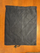 Winter Fleece Neck Warmer  Windproof Ski Face Mask for Cold Weather Scarf