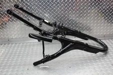 2007 HONDA ST1300 REAR SUBFRAME BACK SUB FRAME 50240-MCS-G03