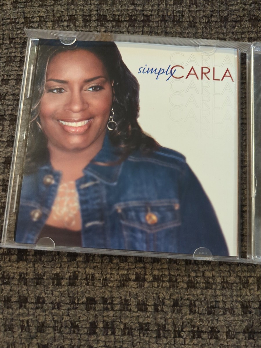 Carla Redford - Simply Carla. CD | eBay
