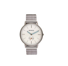 OROLOGIO WEWOOD - ALBACORE SILVER WHITE GREY