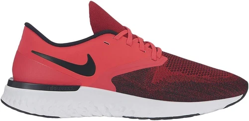 Nike Odyssey React 2 Flyknit Red Orbit