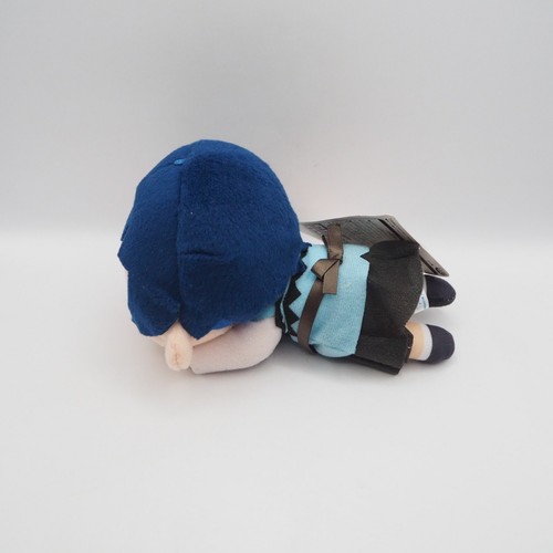 Is the Order A Rabbit C2605 Rize Nesoberi SEGA 6" Plush TAG Toy Doll Japan - Picture 4 of 10