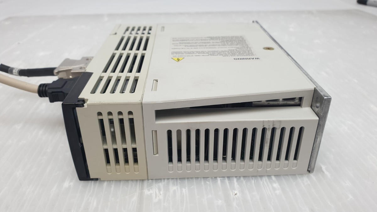 Mitsubishi MR-J2S-10A AC Servo Drive, Model MR-J2S-10A Mitsubishi MR-J2S-10A AC Servo Drive, Model MR-J2S-10A