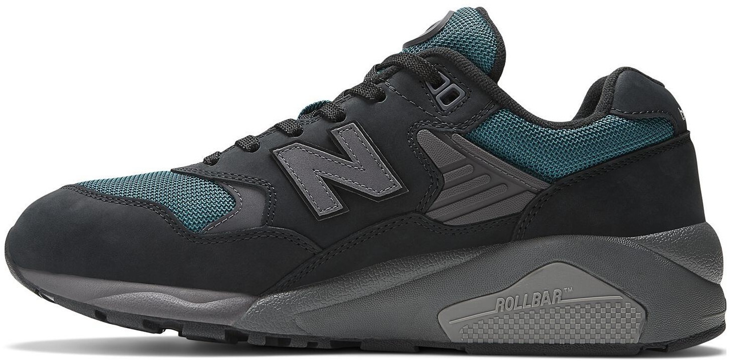 New Balance 580 Black Vintage Teal for Sale | Authenticity  display picture 2