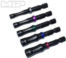 MIP(Gen 2) Nut Driver 1/4 Drive Bit Speed For Small Drills For Traxxas Arrma