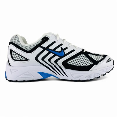 Nike Air Pegasus 2005 White Royal Pulse Blue Men display picture 3