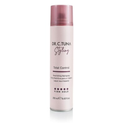 Farmasi DR. C. Tuna Total Control Hair Styling Spray 250 ml./8.4 fl.oz