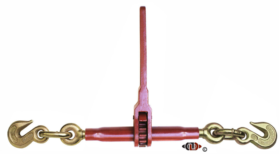 (4 Pack) 1/25/8" Durabilt Chain Binder Boomer G70 Ratchet Binder