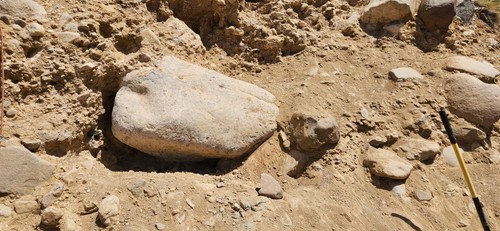 Au Panning Material 20-25 Lb. Of Nevada Paydirt Guaranteed Lots Of NATURAL GOLD - Picture 17 of 17