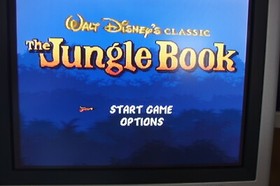 The Jungle Book Super Famicom SNES SFC Game official Nintendo Japan 