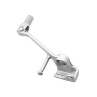Pedalhebel Pedivelle Bremse X Kawasaki Z750 Z 750 2007 2008 2009 2010 2011 2012