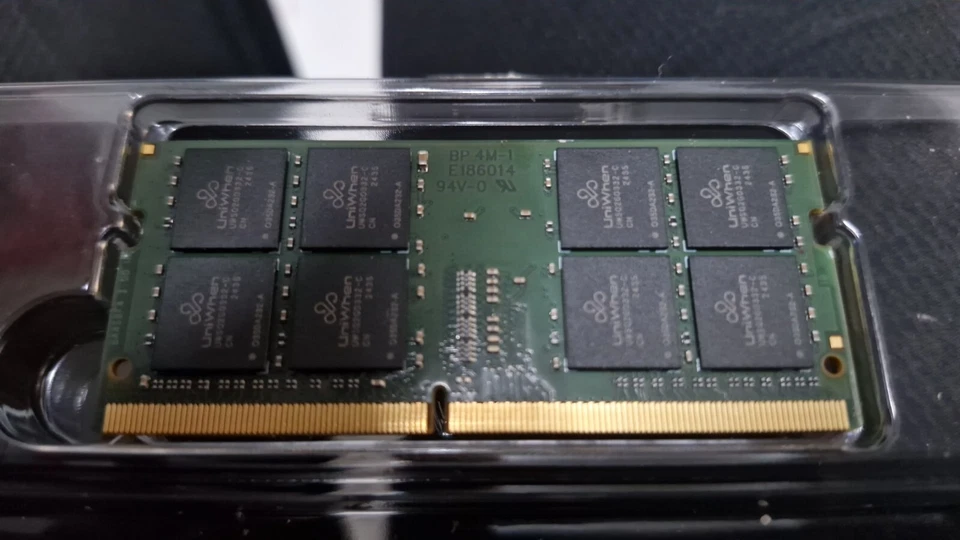 UniWhen 1x32GB DDR4-3200 SO-DIMM CL22 - Image 4 of 4