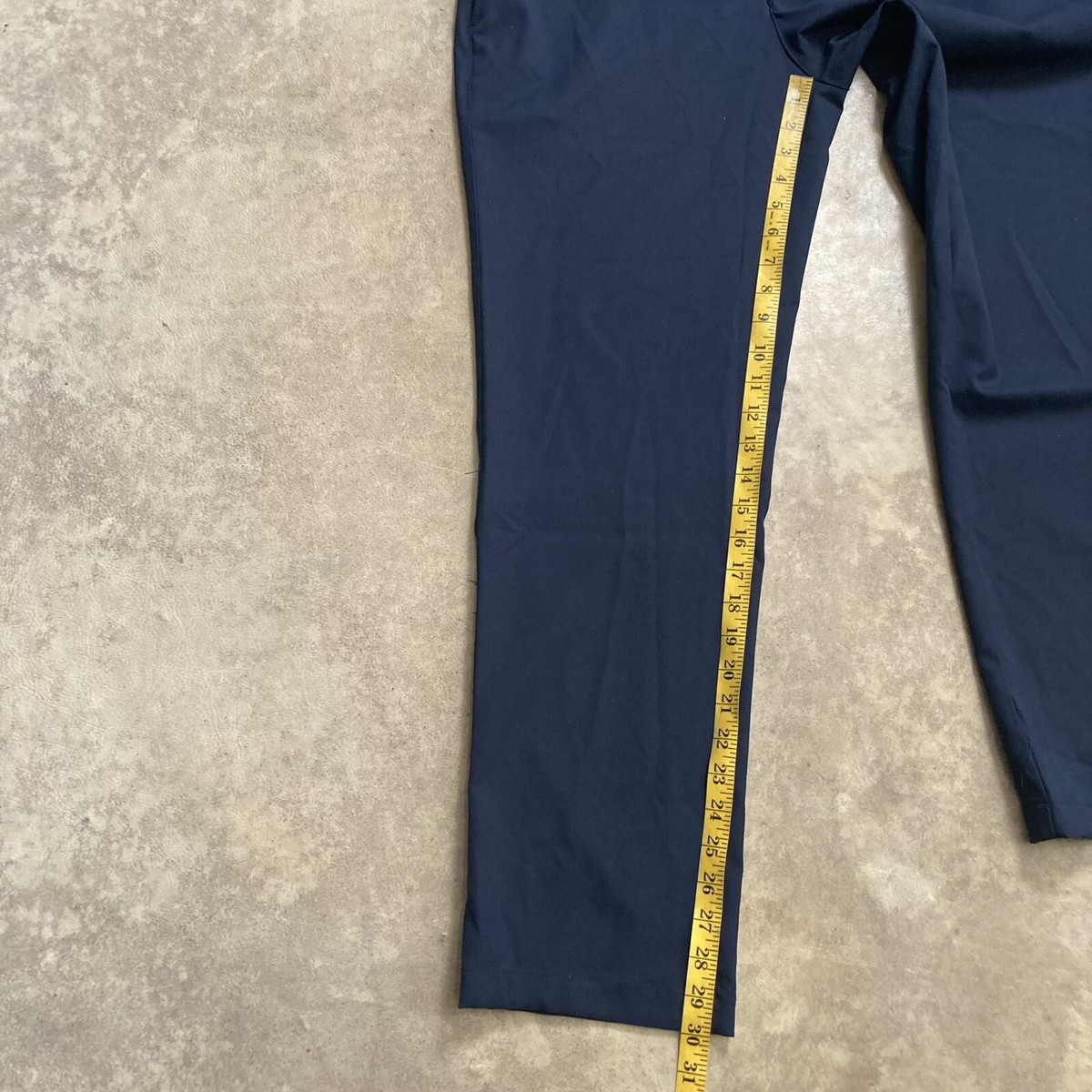puma golf pants performance fit