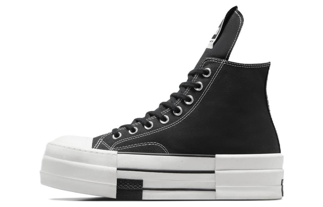 Size 8 - Converse Rick Owens x DRKSHDW DBL DRKSTAR Chuck 70 Size 8 - Converse Rick Owens x DRKSHDW DBL DRKSTAR Chuck 70