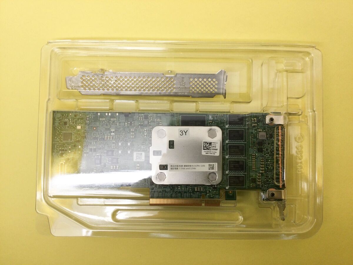 29XMF Dell Perc H755 8GB NV Cache PCI-e Raid Controller 29XMF Dell Perc H755 8GB NV Cache PCI-e Raid Controller