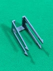 Vintage GI Joe ARAH 1985 Cobra Moray FRONT LARGE MOUNT CLIP vehicle part