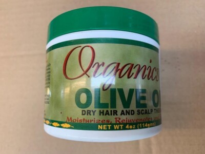 BIO OLIVENÖL AFRIKAS BESTE 4OZ CREME 1, 2 oder 3er PACKUNG
