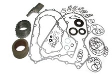 B4ra S4ra A4ra M4ra Bdra Transmission Rebuild Kit 99-00 For Honda Automatic