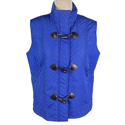 Gorpcore Herringbone Athleisure Preppy Toggle Button Colorful Vest Bohemian