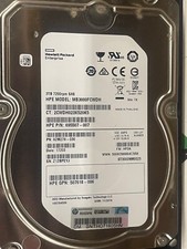 653959-001 HP 3TB SAS 7.2K RPM 3.5in Hard Drive 625030-001 652766-B21