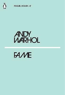 Fame (Penguin Modern) by Andy Warhol (PB 2018) - Image 3
