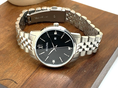 Bulova Women display picture 2
