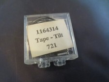 IBM Selectric Typewriter 11  Tilt Tape Part No. 1164314 NOS