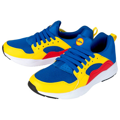Lidl Damen Sneaker | Schuhe | Fan Collection | limitiert 38 - 40 *NEU & OVP*
