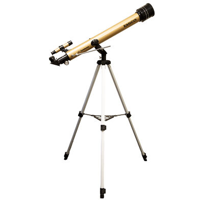 Tasco Luminova 40060660 60mm Refractor Telescope for sale online