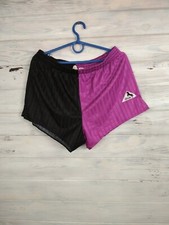 Blacky Shorts Size 8 Vintage Retro Mens Football Soccer Training Swiss