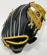 Franklin Field Master 22605-11 Youth Baseball Glove Mitt 11" RHT DuraBond Lacing