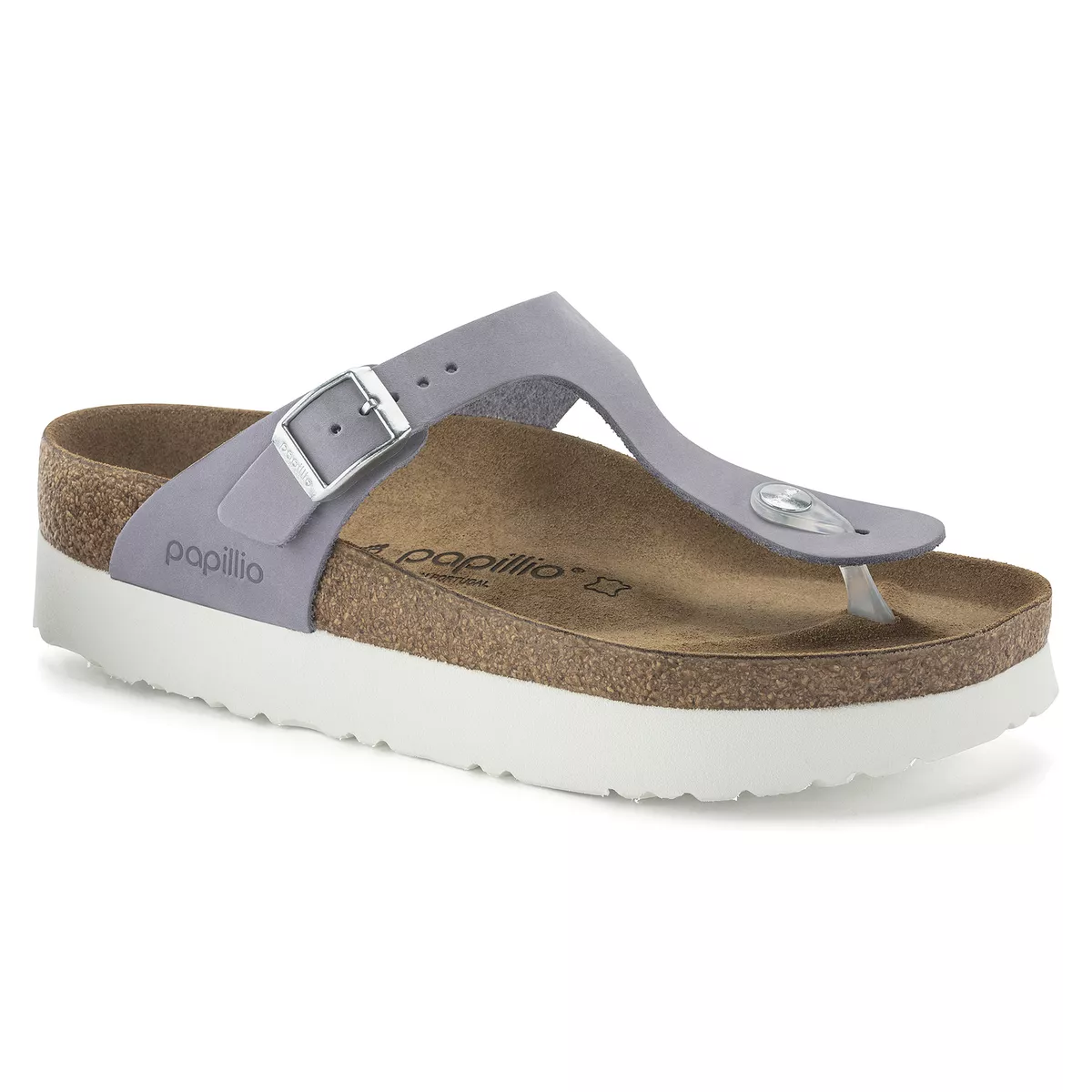 Gizeh hotsell platform sandal
