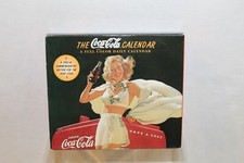 Coca Cola Commemorative Year 2000 Full Color Daily Calendar Y2K