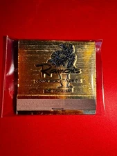 MATCHBOOK - RAMON'S RESTAURANT - COCOA BEACH, FL - UNSTRUCK!