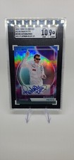 Richard Petty 1/1 Autograph Panini Chronicles 23'