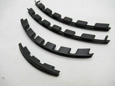 BLACK "PORT" INSERTS & THROAT PIECE: PRINCE EXO3 BLACK / TEAM 100 (16X19) TX236A