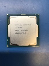 Intel Core i5-8400 2.80 GHz, 6 Cores, LGA 1151 - SR3QT