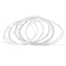 6PCS Oud Strings Set 1G 2D 3A 4E 5B 6F Nylon SilverPlated Copper Alloy Repla 
