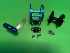 TIBURON/ACCURATE/BFTCO CONVERSION KIT FOR NEWELL 600 SERIES FISHING REELS