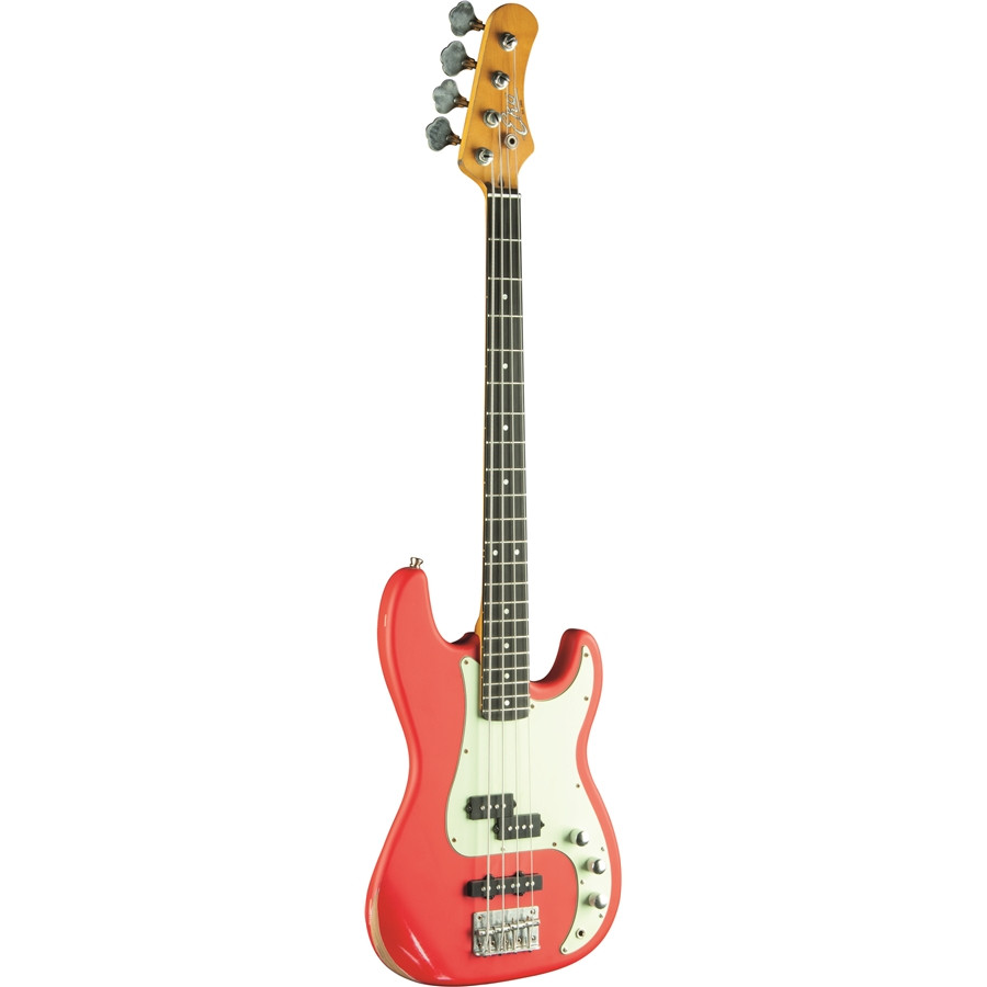 Basso - Vpj-280 Relic Fiesta Red