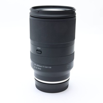 TAMRON 28-200mm F/2.8-5.6 Di III RXD / 071SF (for Sony E mount