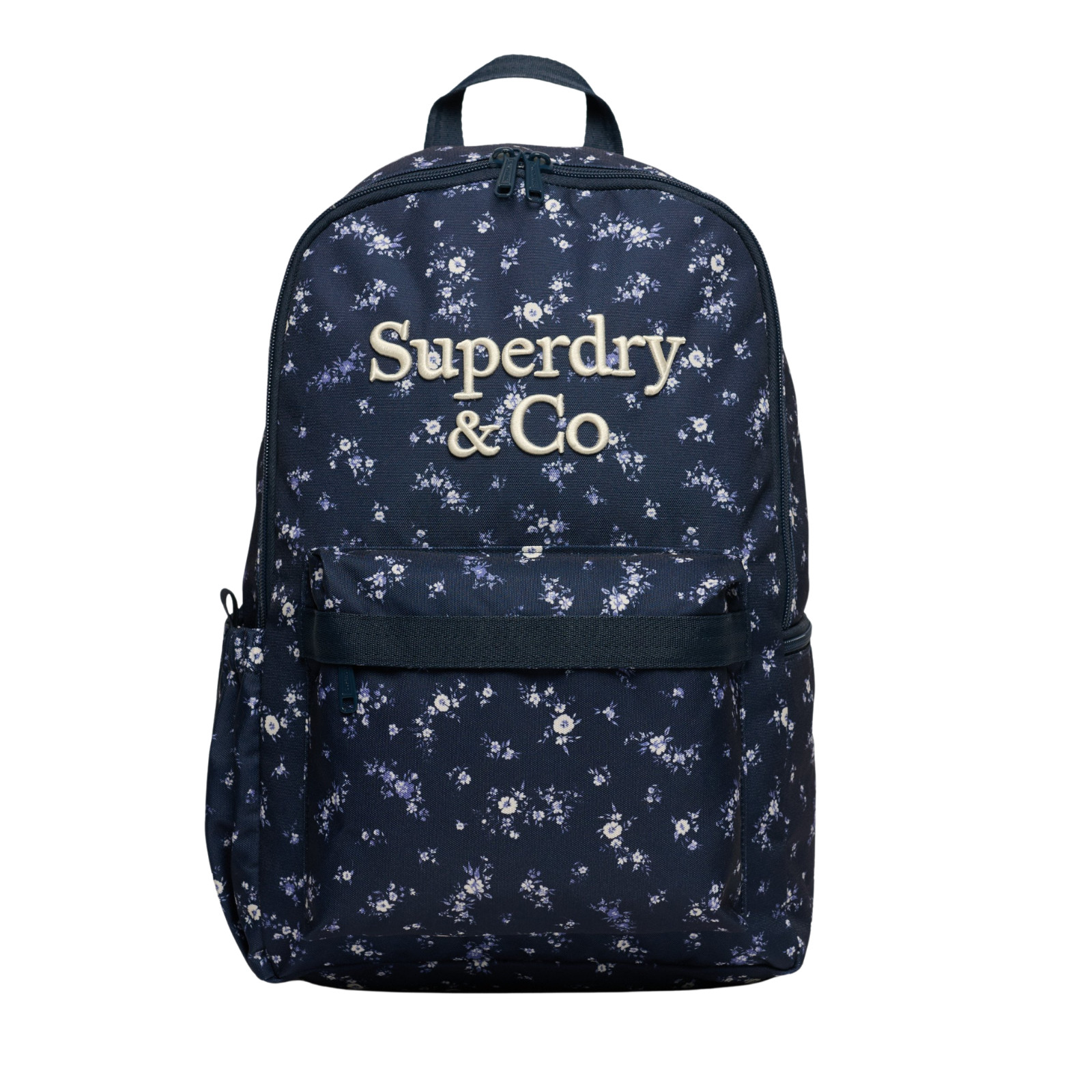 Superdry Women's Bleu Backpack Heritage - Image 2