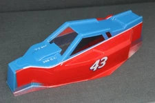 New Custom Painted Body for Team Associated B7 and B7d 2wd Buggy