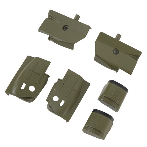 RC Helicopter Wing Decorations 6PCS RC Helicopter Replacement Part Lightweight - Picture 10 of 12