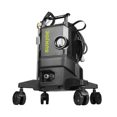 #ad #ad Sun Joe SPX3000 QW1 2200 PSI Electric Pressure Washer 1.1 GPM Black Refurbished $169.99