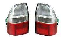 SET FARO FANALE FANALINO POSTERIORE SX DX PER L200 PICK UP 2001 GRUPPO OTTICO