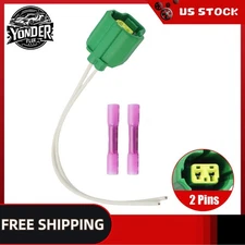 Connector for Chrysler Dodge Jeep Transmission Input Output Vehicle Speed Sensor