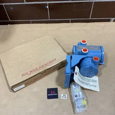 Emerson Micro Motion Transmitter 1700R13DBZEZZZ DMT 01 ATEX E 082 X 2006