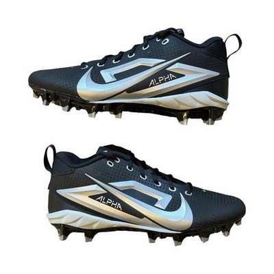 Size 10 Nike Alpha Menace Varsity 4 Oregon Player Exclusive PE Football Cleats